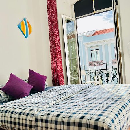Garden Guest House Lisboa Exterior foto