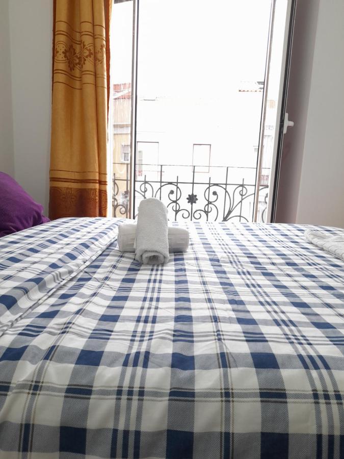Garden Guest House Lisboa Exterior foto