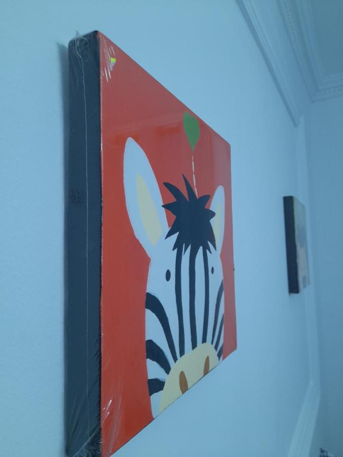 Garden Guest House Lisboa Exterior foto