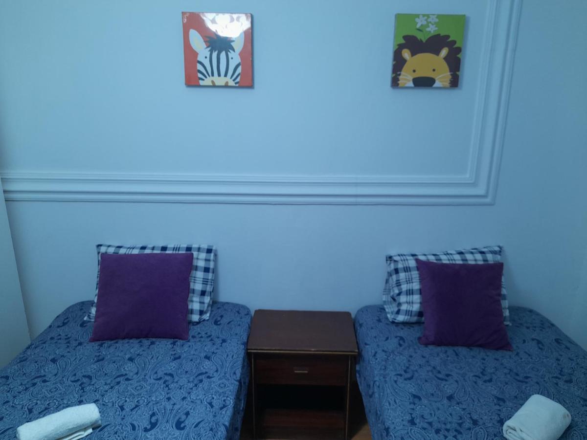 Garden Guest House Lisboa Exterior foto